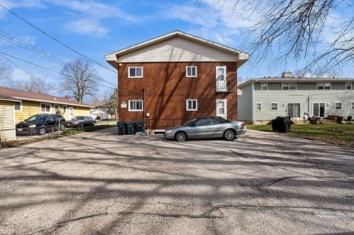 2838 Coolidge St, Madison WI  53704-4569 exterior