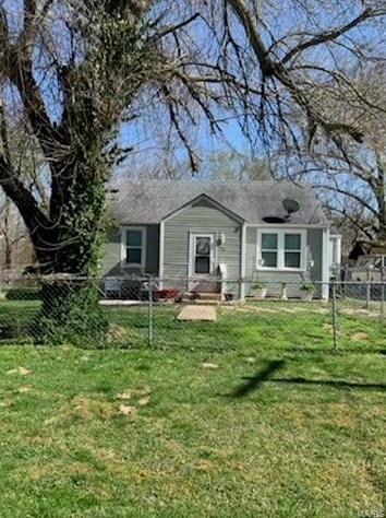 228 Holland Dr, Swedeborg MO 65556-7883 exterior