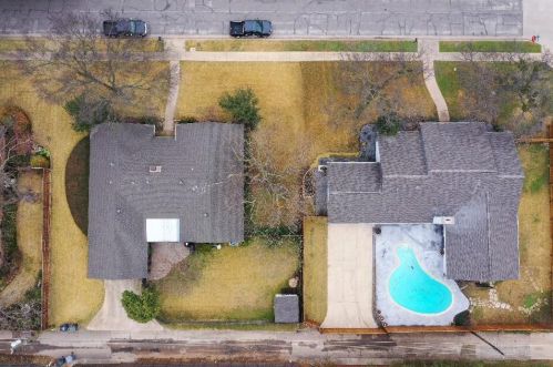 4156 Echo Glen Dr, Dallas TX  75244-7323 exterior