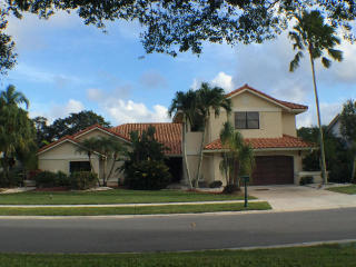 10486 Boca Woods Ln, Boca Raton FL  33428-1830 exterior