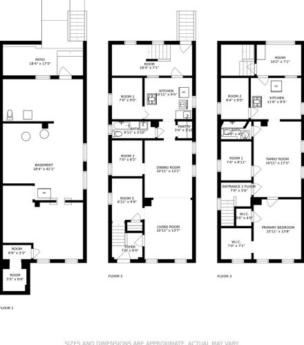 1619 Loomis St, Chicago IL 60827-6417 exterior