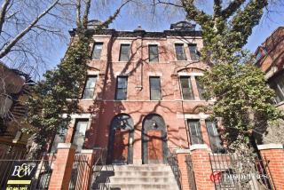 2336 Racine Ave, Chicago IL  60614 exterior