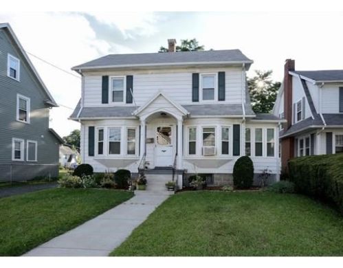 190 Middlesex St, Springfield MA  01109-2821 exterior