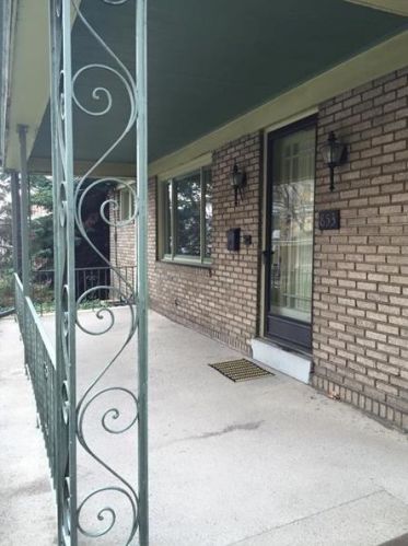 853 Collins Ave, Pittsburgh PA  15206-2275 exterior