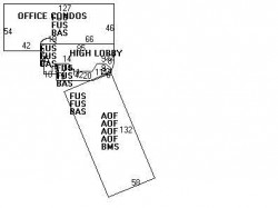 2000 Washington St, Newton MA 02462-1650 floor plan