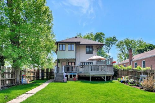 11056 Bell Ave, Chicago IL 60643-3935 exterior