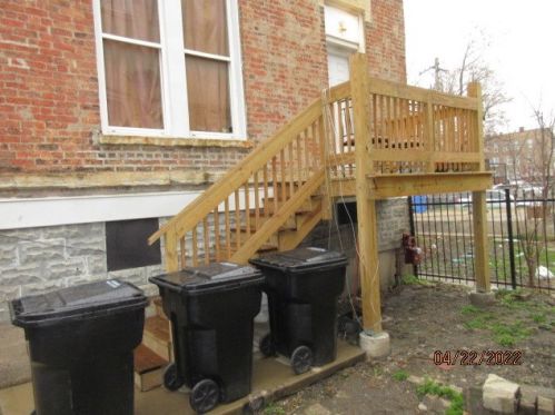 1368 Fairfield Ave, Chicago IL 60632-2210 exterior