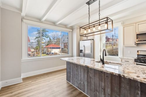 1601 Napoleon St, Pittsburgh PA  15216-3217 exterior