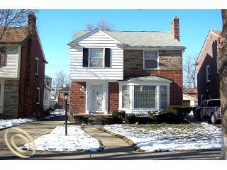 12937 Rutland St, Detroit MI  48227-1296 exterior