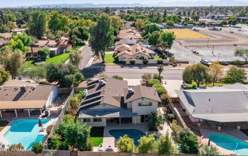 1816 Butler Dr, Phoenix AZ 85051-4650 exterior