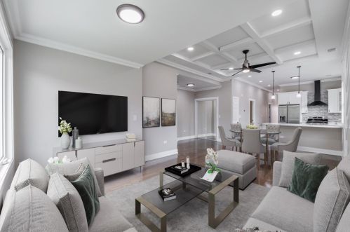 5855 Indiana Ave, Chicago IL 60628-7510 exterior