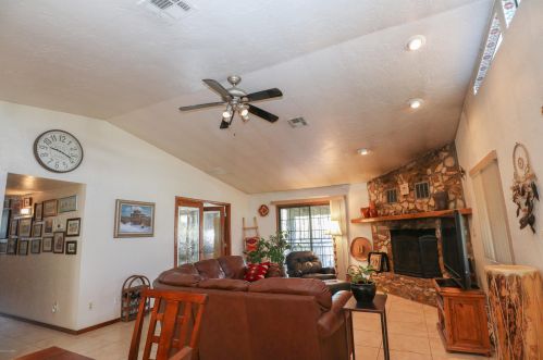 4511 Paseo De Los Rancheros, Tucson AZ  85745-9593 exterior