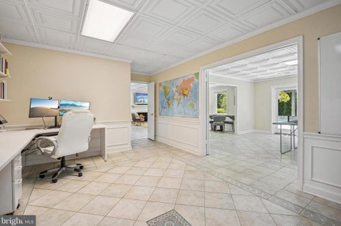 11008 Stanmore Dr, Rockville MD exterior