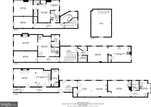 508 Prince St, Alexandria VA 22314-3115 exterior