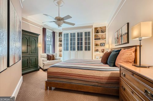 124 Lafayette Dr, Atlanta GA 30309-3345 exterior