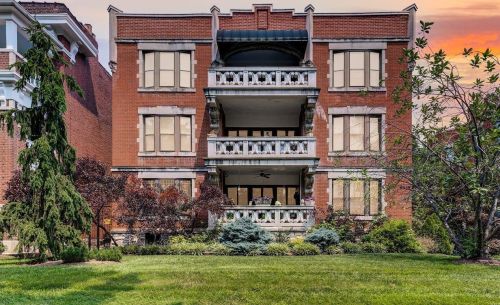 5539 Waterman Blvd, Saint Louis MO 63112-1843 exterior