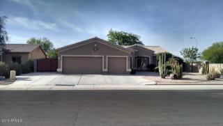 1143 Bartlett Way, Chandler AZ  85249-3127 exterior