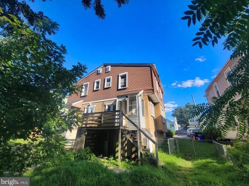 2907 Burden Rd, Chester PA 19015-3309 exterior