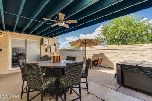 8731 Old Spanish Terrace Dr, Tucson AZ  85710-4072 exterior