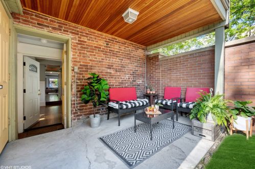 3545 Shakespeare Ave, Chicago IL  60647-3535 exterior