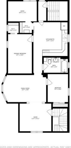 3828 Newcastle Ave, Chicago IL 60706-1316 exterior