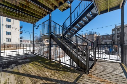 4939 Forrestville Ave, Chicago IL  60615-2438 exterior