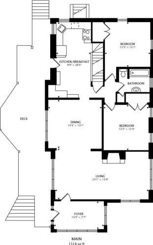 6040 Northcott Ave, Chicago IL 60631-3103 exterior