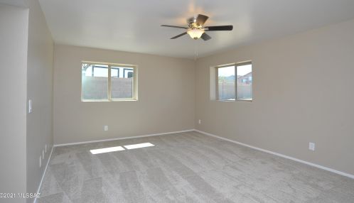 3417 Calle De Ln Bajada, Tucson AZ 85746-8337 exterior