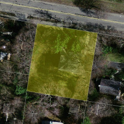 360 Commonwealth Ave, Newton MA 02459 aerial view