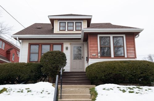 6418 Wright St, Milwaukee WI 53212-2940 exterior