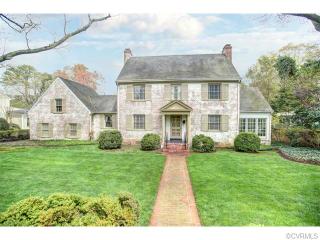 5206 Cary St Rd, Richmond VA  23226-2201 exterior