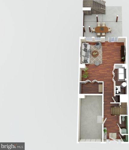 711 Grant Dr, Hanover PA  17331-2079 exterior