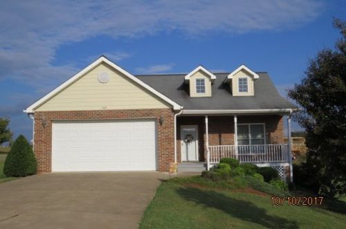 105 Memphis Way, Spindale NC  28160-1392 exterior