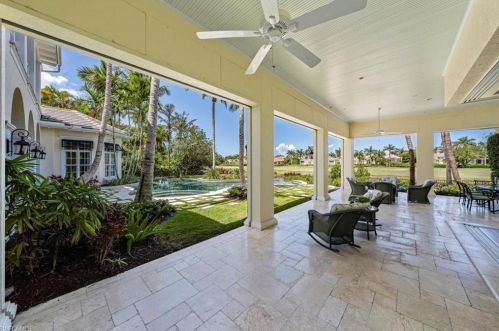 1437 Nighthawk Pt, Naples FL 34105-2789 exterior