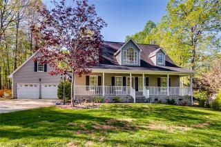 5553 Woodstream Rd, Randleman, NC 27317-8155