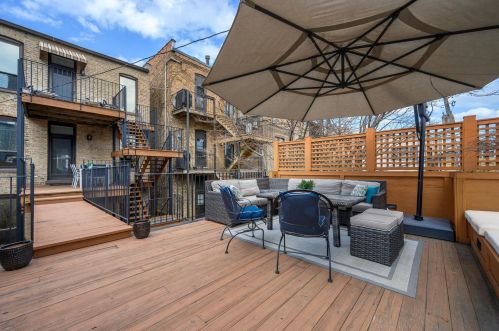 619 Belden Ave, Chicago IL 60614-3305 exterior