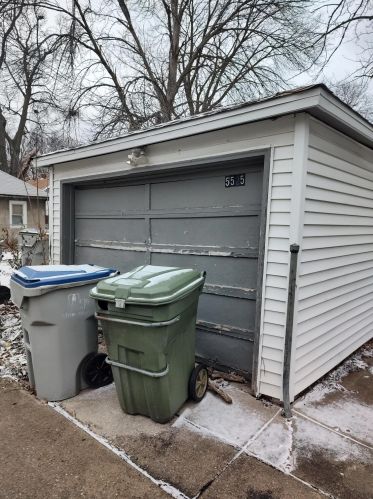 5525 36th St, Milwaukee WI  53209-4759 exterior