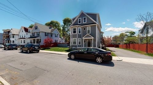 22 Chickatawbut St, Boston MA exterior