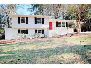 2769 Pioneer Ct, Atlanta GA  30341-5208 exterior