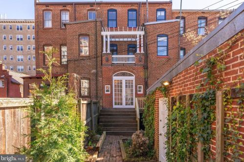 1611 Riggs Pl, Washington DC 20009-6418 exterior