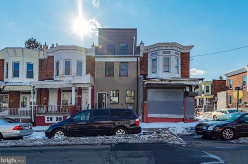 1436 52nd St, Philadelphia PA  19143-5031 exterior