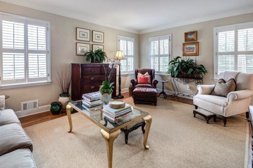 4620 Angelo Dr, Atlanta GA 30319-1045 exterior