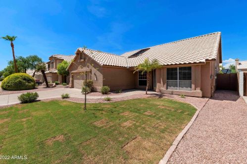 5290 Del Rio St, Chandler AZ  85226-1921 exterior