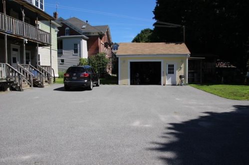 509 Pond St, Woonsocket RI  02895-1220 exterior