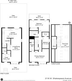 2116 Shakespeare Ave, Chicago IL 60647-3914 exterior