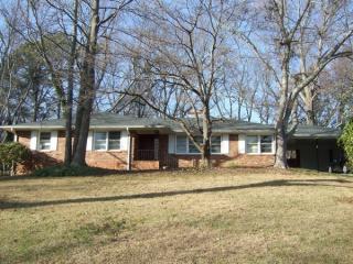 640 Patrick Pl, Atlanta GA  30328-5220 exterior