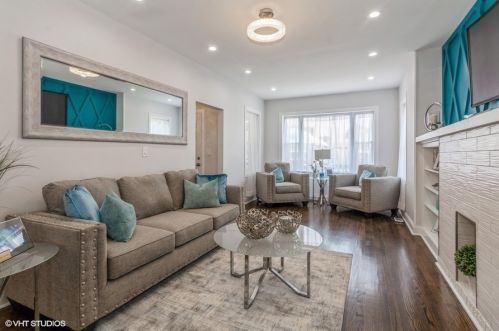 7816 Hermitage Ave, Chicago IL  60620-4415 exterior