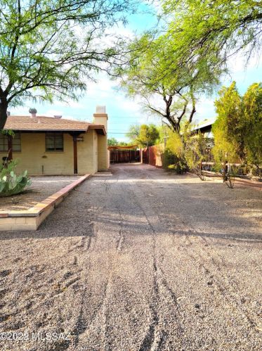 3331 Linden St, Tucson AZ  85716-3237 exterior