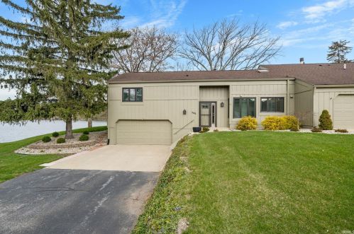 705 Vistula Ter, Mishawaka IN 46544-4112 exterior