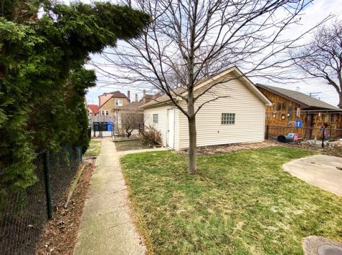 3354 Rutherford Ave, Chicago IL 60634-3724 exterior